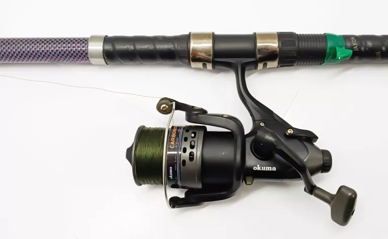 WĘDKA JAXON BLACK ARROW 3,50M 30-80G