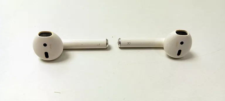 SŁUCHAWKI BLUETOOTH BIAŁE