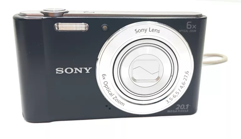 APARAT KOMPAKTOWY SONY DSC-W810