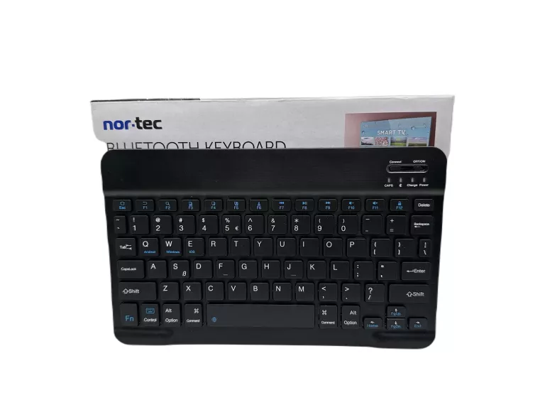 MINI KLAWIATURA BLUETOOTH NOR-TEC UNIWERSALNA DO TABLETU, SMART TV, ETC.