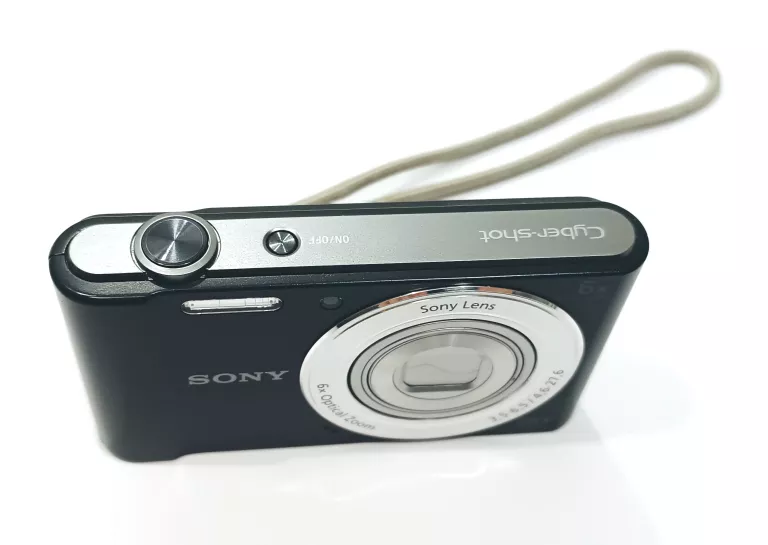 APARAT KOMPAKTOWY SONY DSC-W810