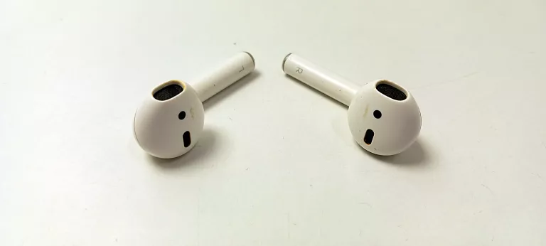 SŁUCHAWKI BLUETOOTH BIAŁE