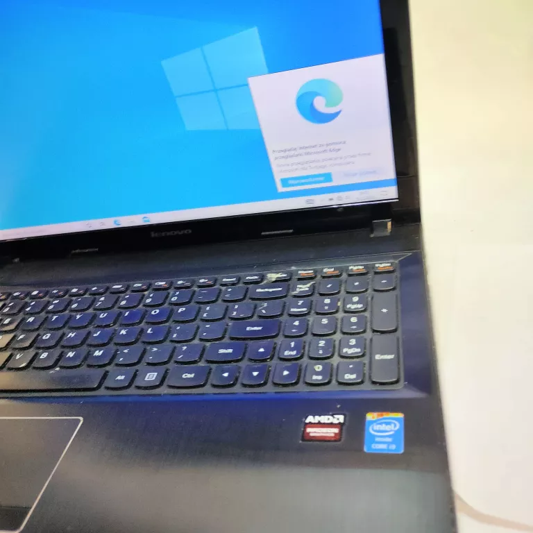 LAPTOP LENOVO G510 15,6" INTEL CORE I3 8 GB/1000 GB
