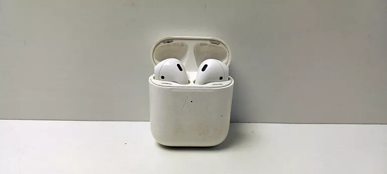 SŁUCHAWKI BLUETOOTH BIAŁE