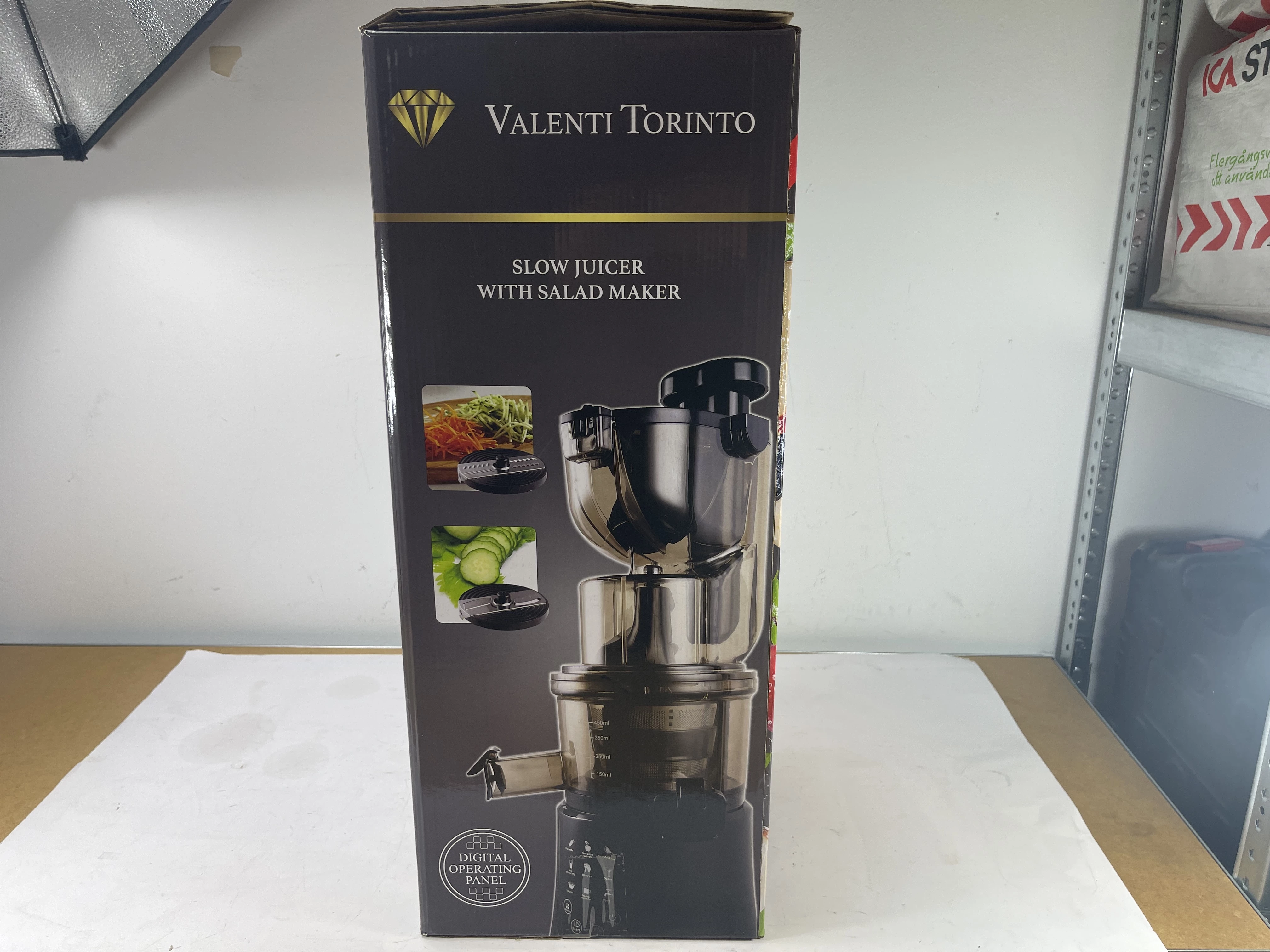 wyciskarka-wolnoobrotowa-pionowa-valenti-torinto-vt-2345-200-w-komplet-stan-uzywany