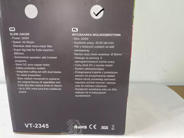 wyciskarka-wolnoobrotowa-pionowa-valenti-torinto-vt-2345-200-w-komplet-kolor-dominujacy-czarny