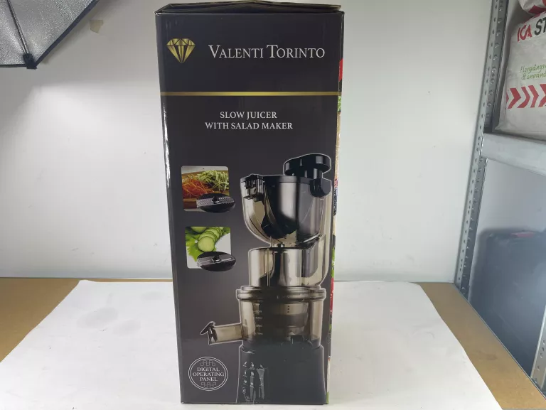 wyciskarka-wolnoobrotowa-pionowa-valenti-torinto-vt-2345-200-w-komplet-stan-uzywany