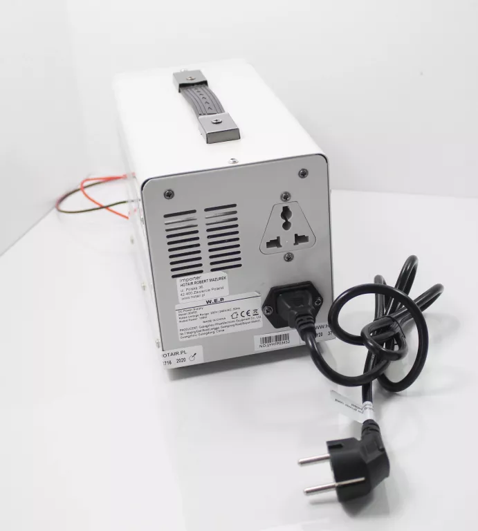 ZASILACZ LABORATORYJNY WEP 3005D