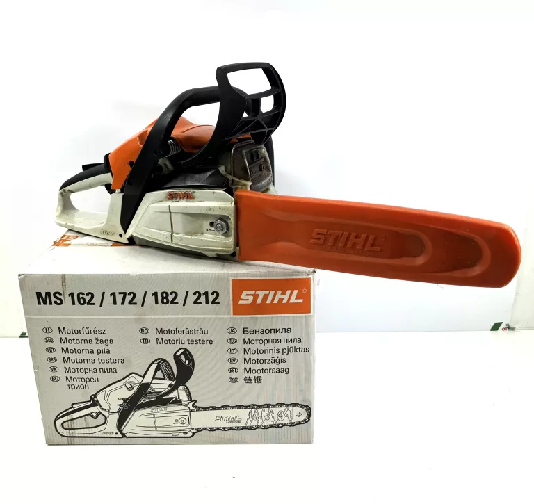 PILARKA SPALINOWA STIHL MS 172 PUD + GWARANCJA