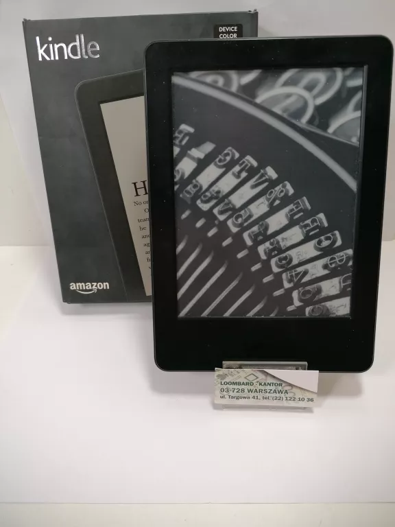 CZYTNIK KINDLE