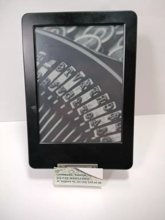 CZYTNIK KINDLE