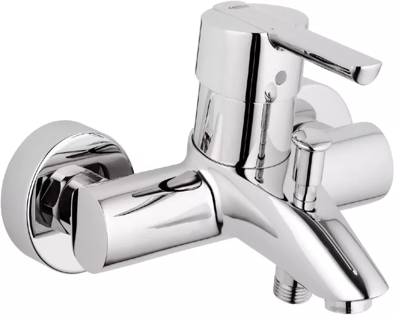 GROHE FEEL BATERIA WANNOWA PRYSZNICOWA ŚCIENNA ŁAZIENKOWA CHROM 32269