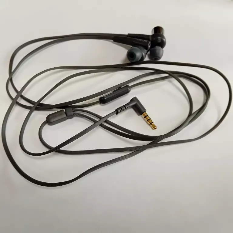 SUPER STAN!!! SŁUCHAWKI PRZEWODOWE SONY MDR-XB55AP 3.5MM