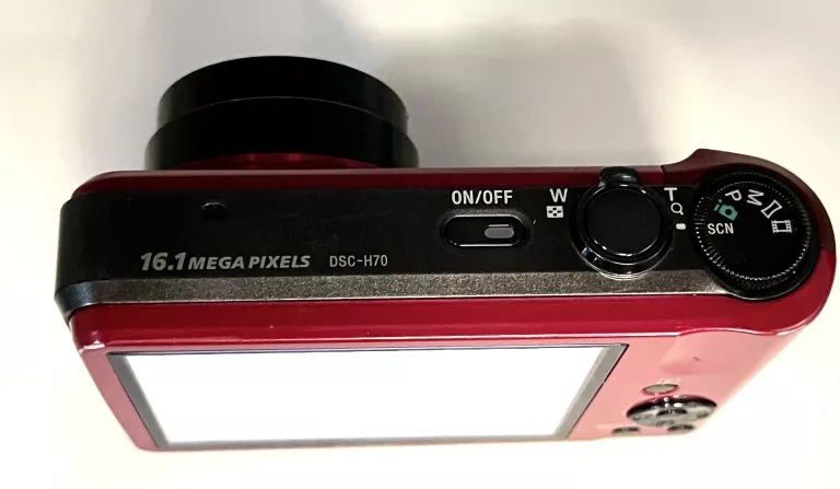 APARAT SONY CYBER SHOT