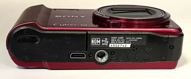 APARAT SONY CYBER SHOT