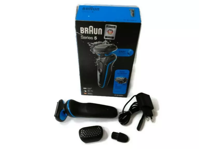 GOLARKA FOLIOWA BRAUN 51-B1000S