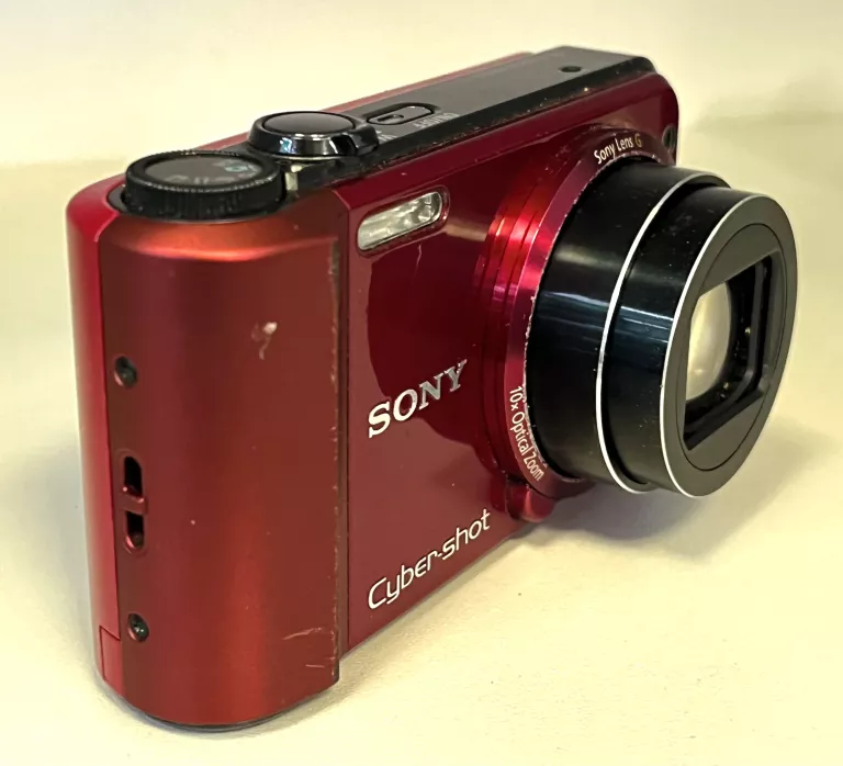 APARAT SONY CYBER SHOT