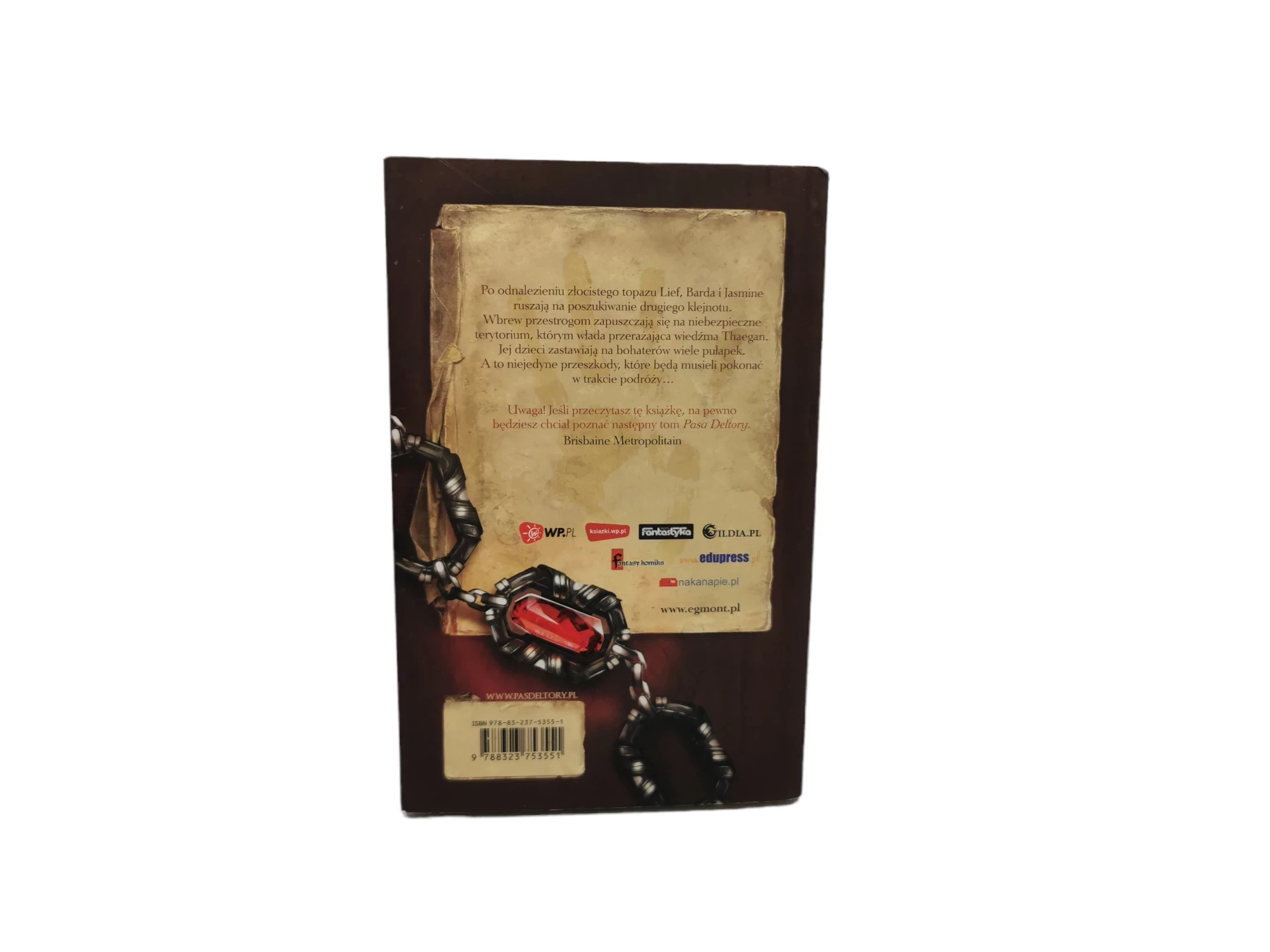 ksiazka-pas-deltory-jezioro-lez-lwowska-55-nowy-sacz-sj