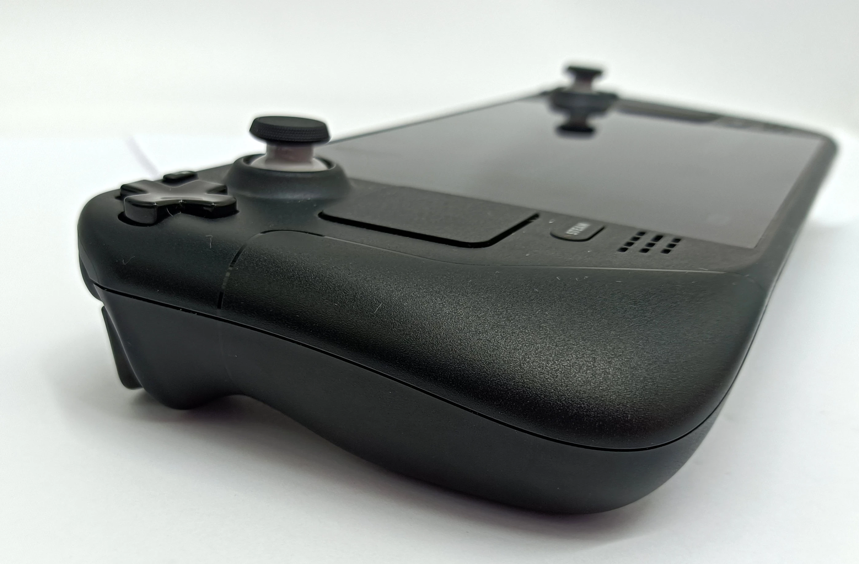 KONSOLA VALVE STEAM DECK 1010 256GB + ŁADOWARKA + ETUI Konsole Loombard.pl