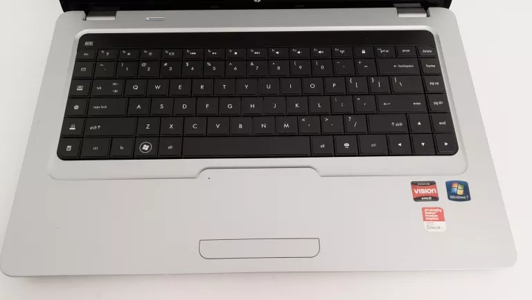 LAPTOP HP G62 - NIE ŁADUJE