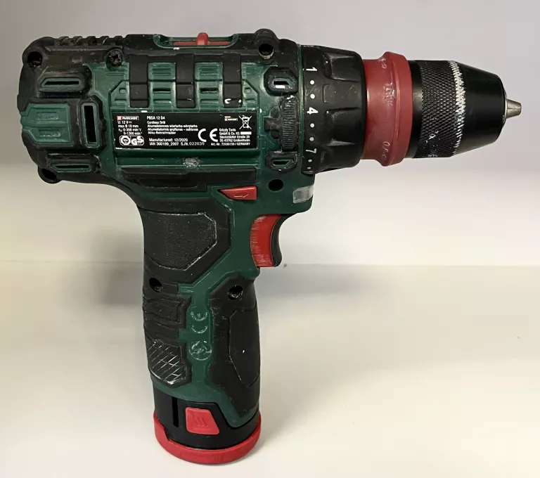 WKRĘTARKA PARKSIDE PBSA 12 D4