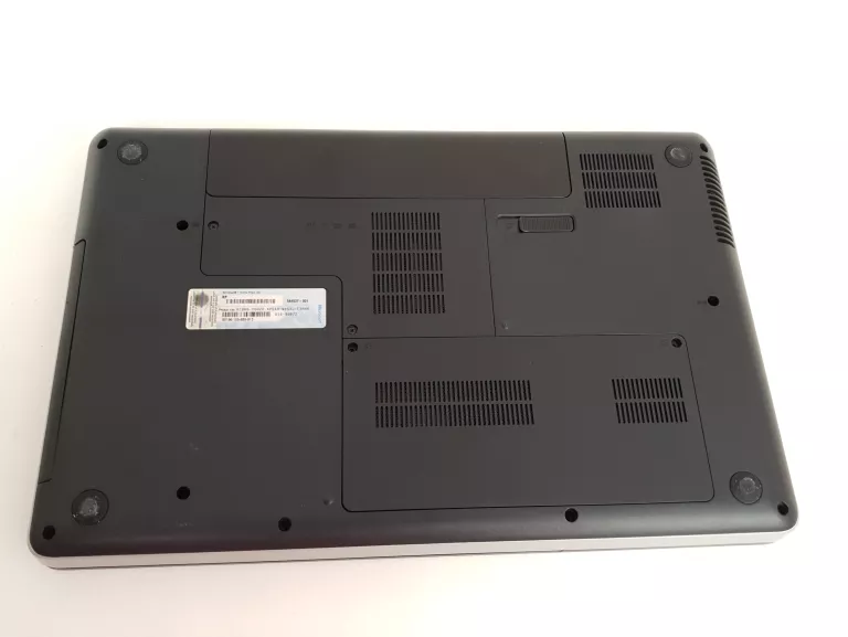 LAPTOP HP G62 - NIE ŁADUJE