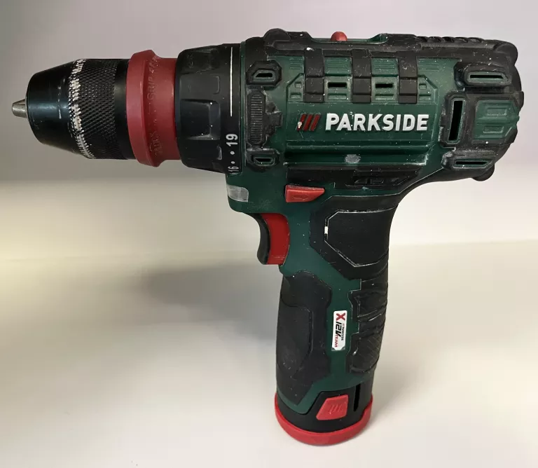 WKRĘTARKA PARKSIDE PBSA 12 D4