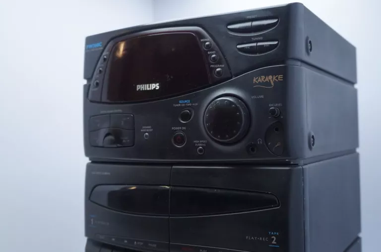 WIEŻA PHILIPS FW360C