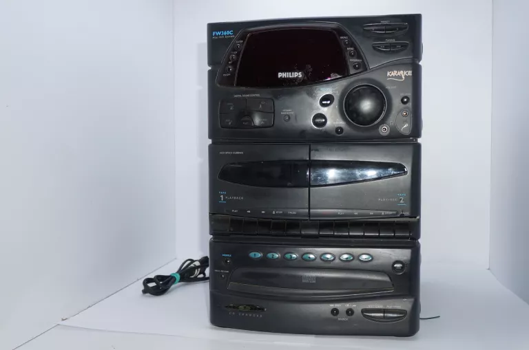 WIEŻA PHILIPS FW360C