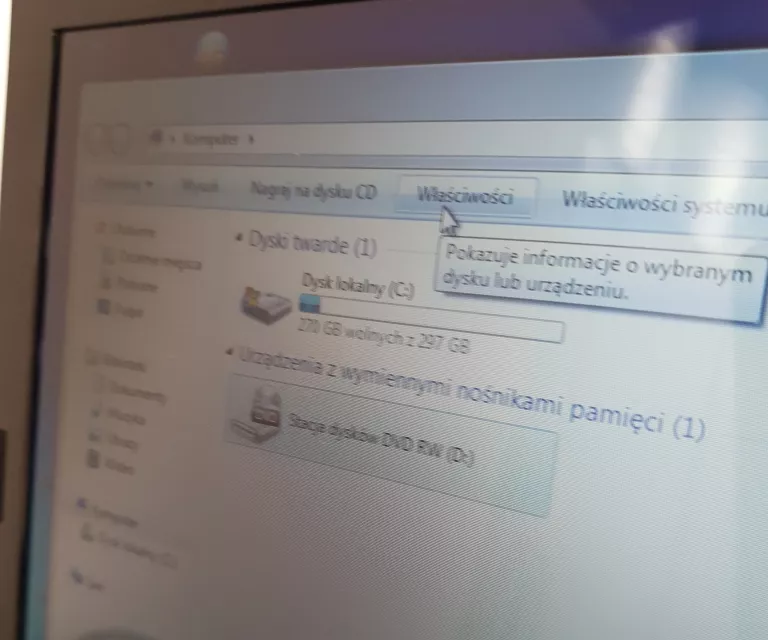 LAPTOP HP G62 - NIE ŁADUJE