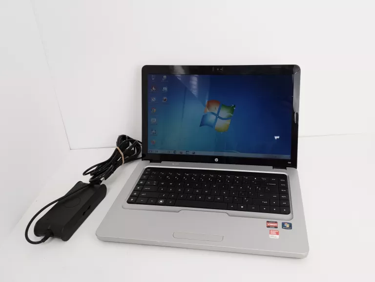 LAPTOP HP G62 - NIE ŁADUJE