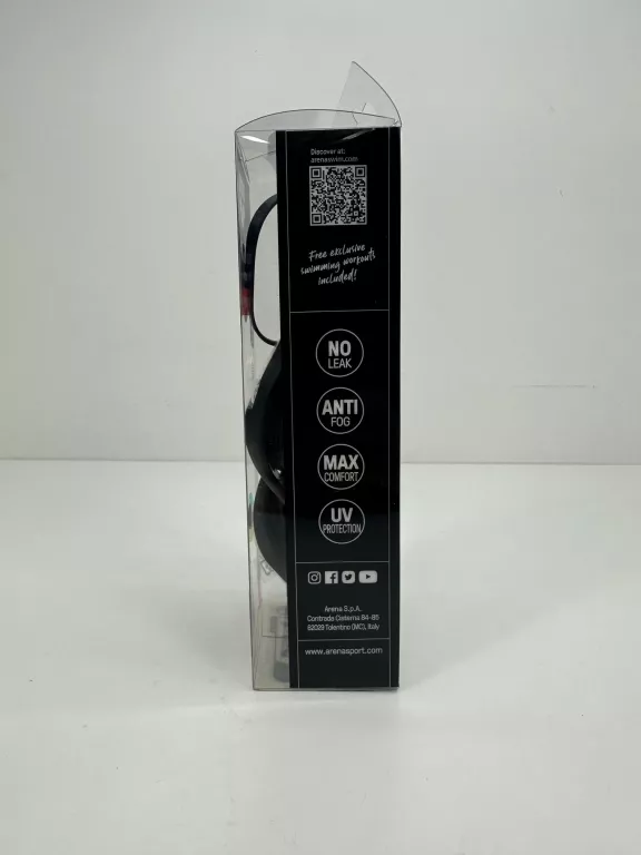 OKULARY PŁYWACKIE ARENA COBRA ULTRA SWIPE MIRROR