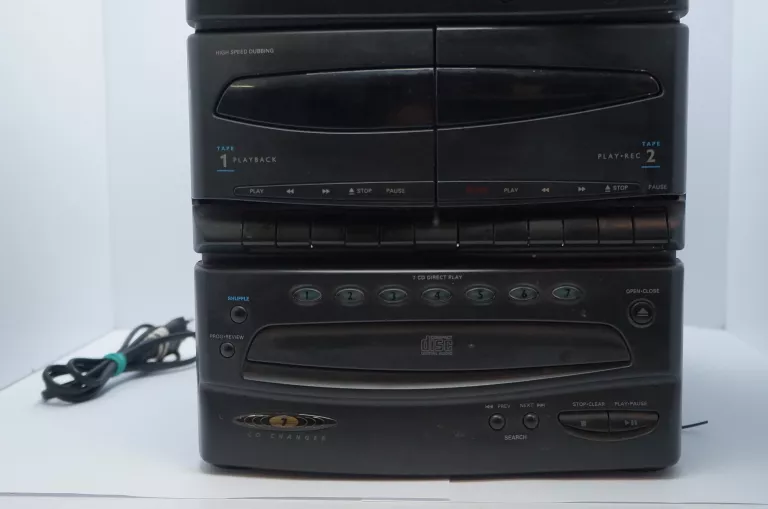 WIEŻA PHILIPS FW360C