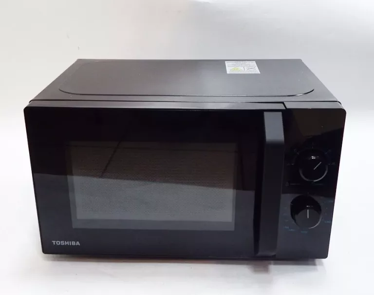 TOSHIBA MW2-MM20P(BK) USZKODZONA