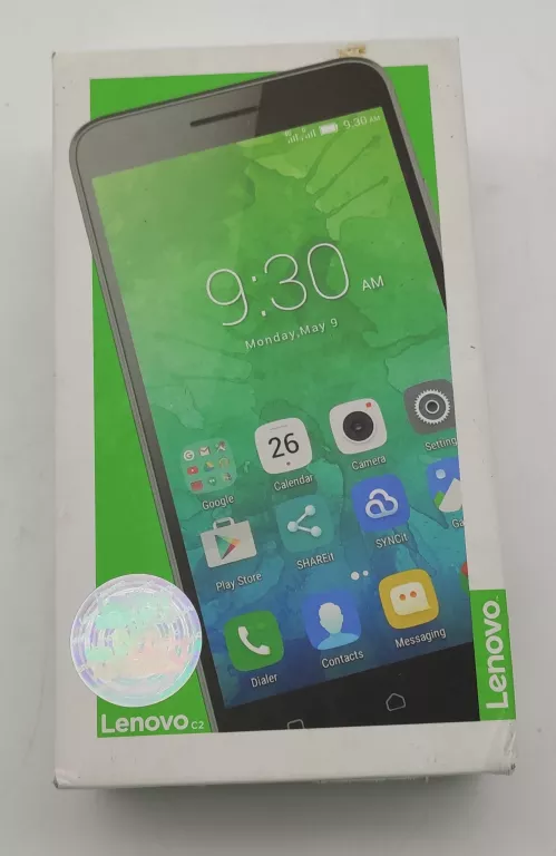 TELEFON LENOVO VIBE C2 K10A40 KOMPLET