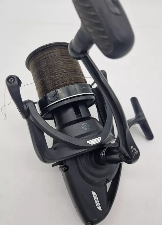 WĘDKA FOX HORIZON X3 10FT 3.5LB+KOŁOWROTEK FOX FX13