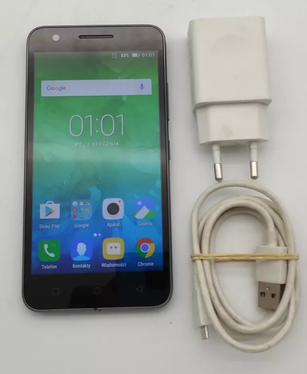 TELEFON LENOVO VIBE C2 K10A40 KOMPLET