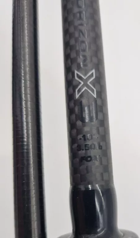 WĘDKA FOX HORIZON X3 10FT 3.5LB+KOŁOWROTEK FOX FX13