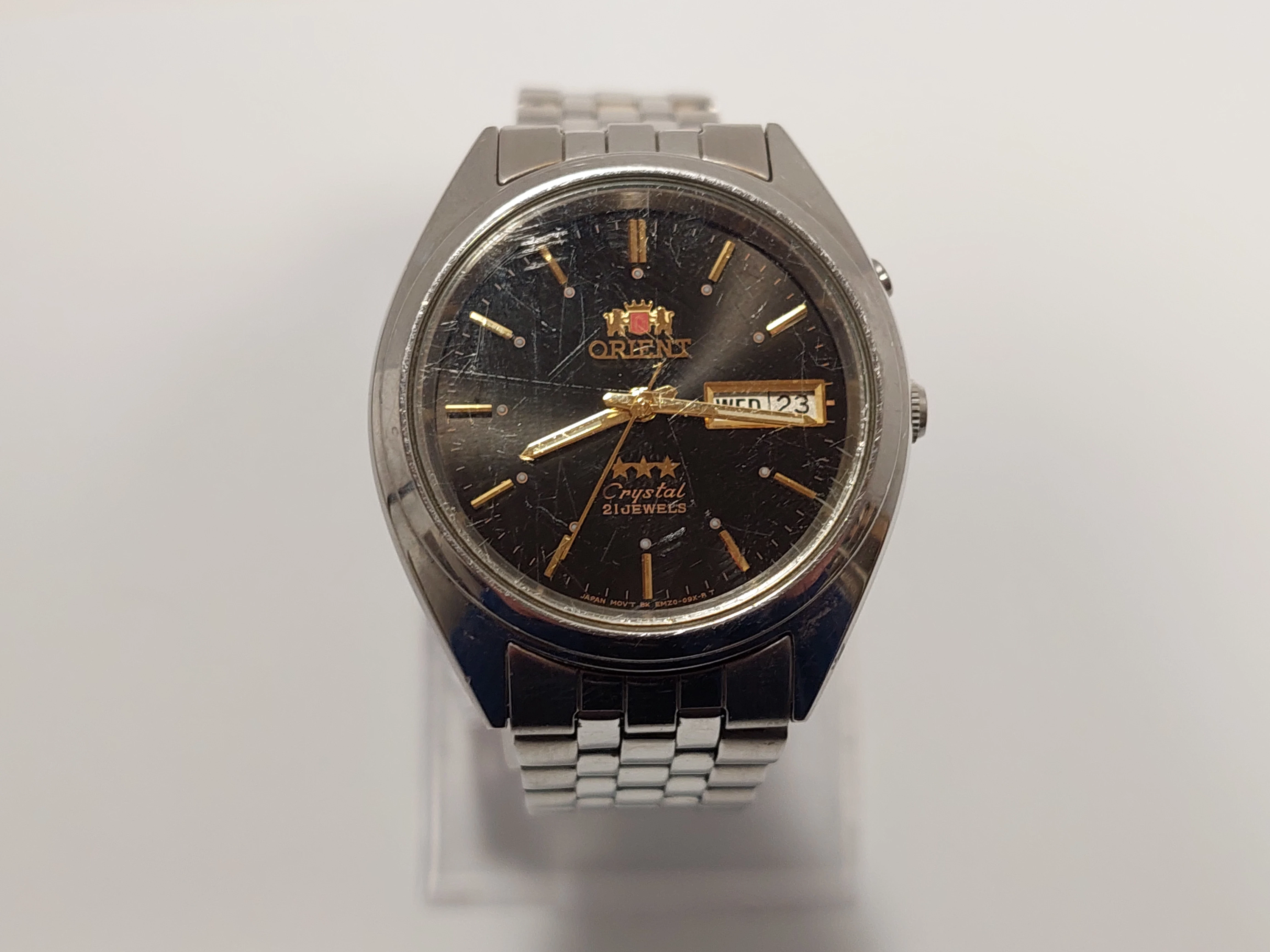zegarek-meski-nareczny-automatyczny-orient-crystal-stan-uzywany