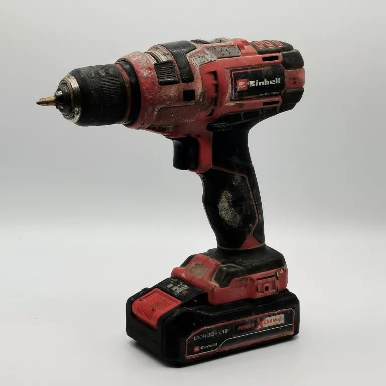 WIERTARKO-WKRĘTARKA EINHELL 18V