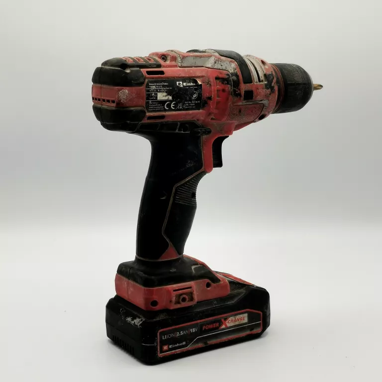 WIERTARKO-WKRĘTARKA EINHELL 18V