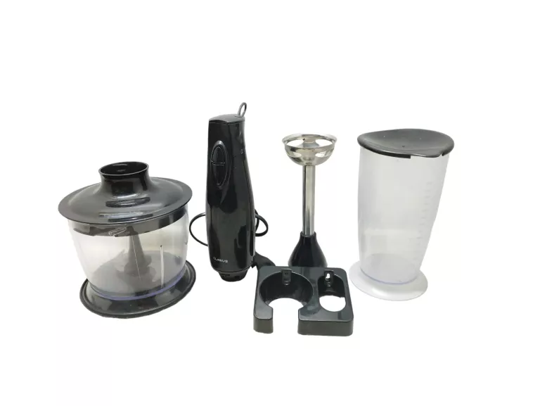 BLENDER RĘCZNY CLARUS HB-5116 + AKCESORIA