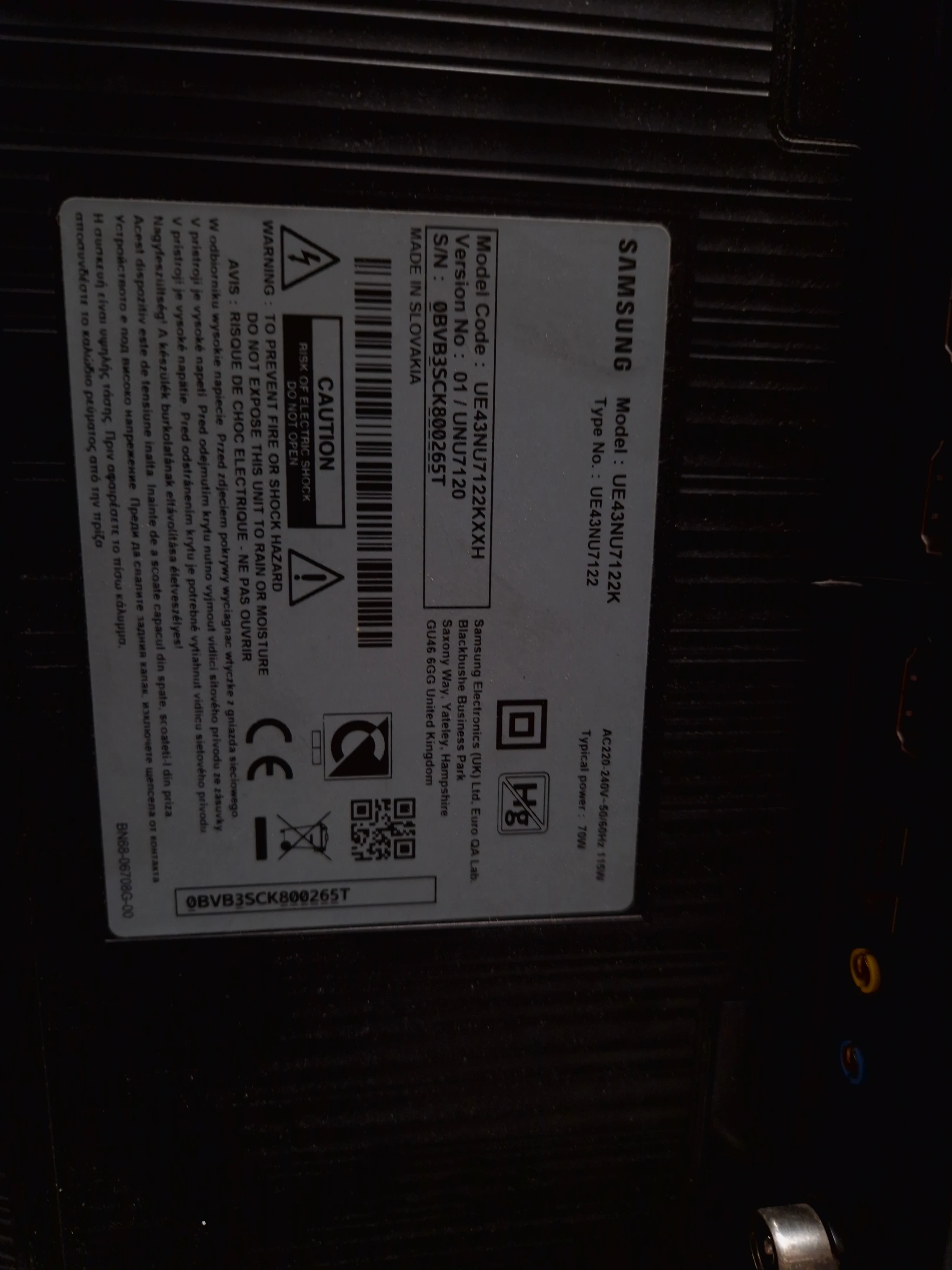 tv-samsung-ue43nu7122k-pilot-przekatna-ekranu-cale-43