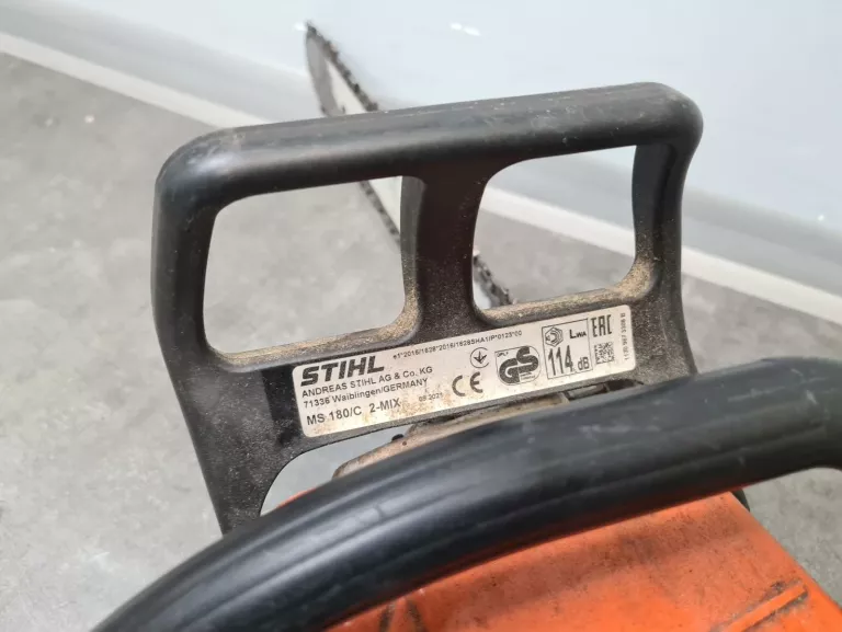 PIŁA SPALINOWA STIHL MS 180 C