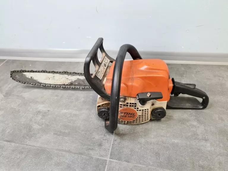 PIŁA SPALINOWA STIHL MS 180 C