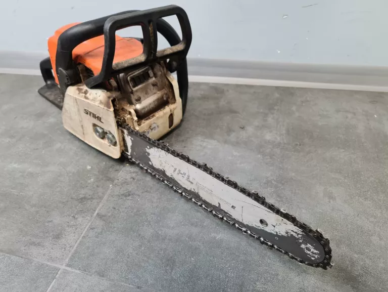 PIŁA SPALINOWA STIHL MS 180 C