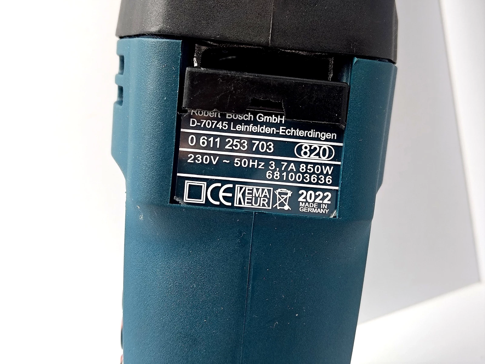 mlotowiertarka-bosch-gbh-2-26-dre-jak-nowa-napiecie-zasilania-230