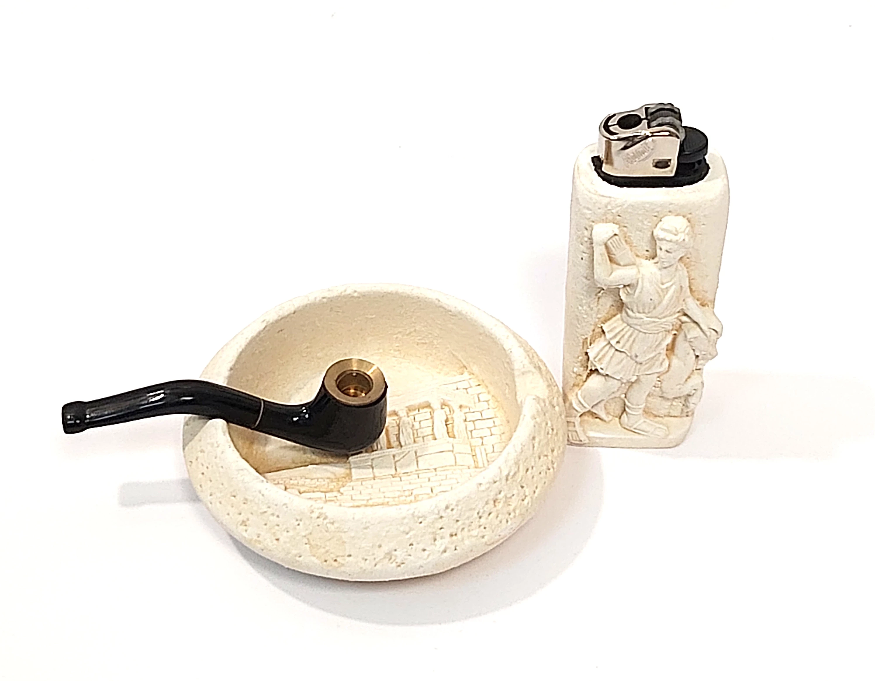 zestaw-dla-palacza-popielniczka-podstawka-uszkodzony-marka-bez-marki