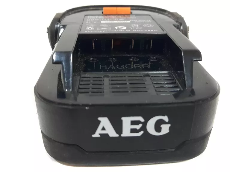 AEG AKUMULATOR PRO 18V LITHIUM ION 1.5AH
