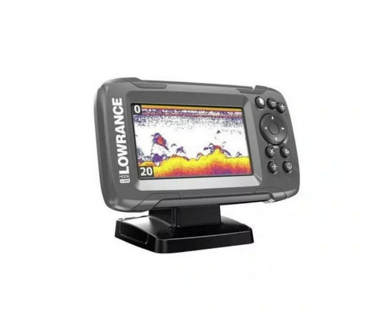 ECHOSONDA LOWRANCE HOOK2 4X GPS BULLET